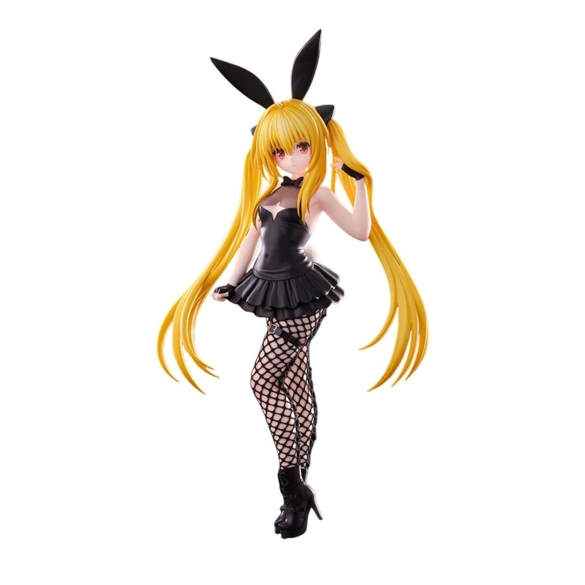 Yami Golden Darkness To Love-Ru Bicute Bunnies Figura FuRyu