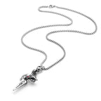 N2 PUNK Collar Piedras Naturales