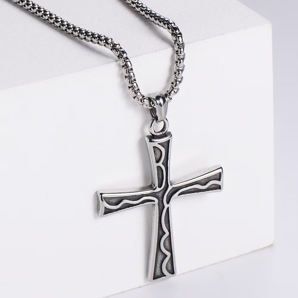 N1 PUNK Collar Cruz