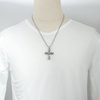 N2 PUNK Collar Piedras Naturales