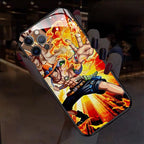 Funda LED Inteligente iPhone - Ace (One Piece)