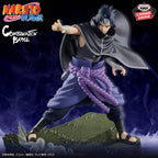 Combination Battle: Naruto Shippuden - Itachi Uchiha vs Sasuke Uchiha(Banpresto)