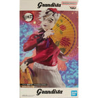 Figura coleccionable 5.9" - Demon Slayer Grandista - Douma