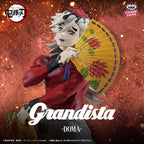 Figura coleccionable 5.9" - Demon Slayer Grandista - Douma