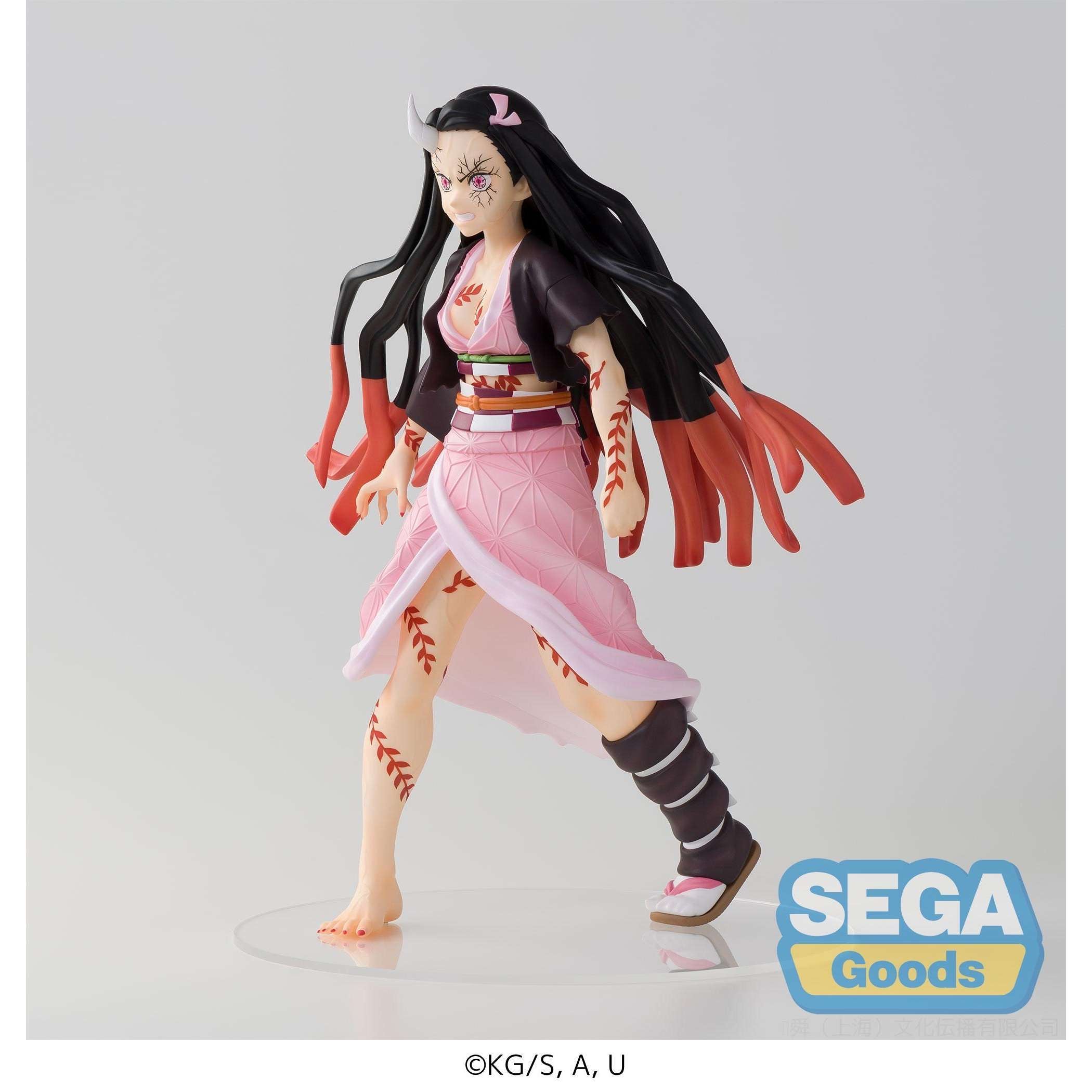 Figura Kimetsu no Yaiba Kamado Nezuko Onika Shinkouji Sega