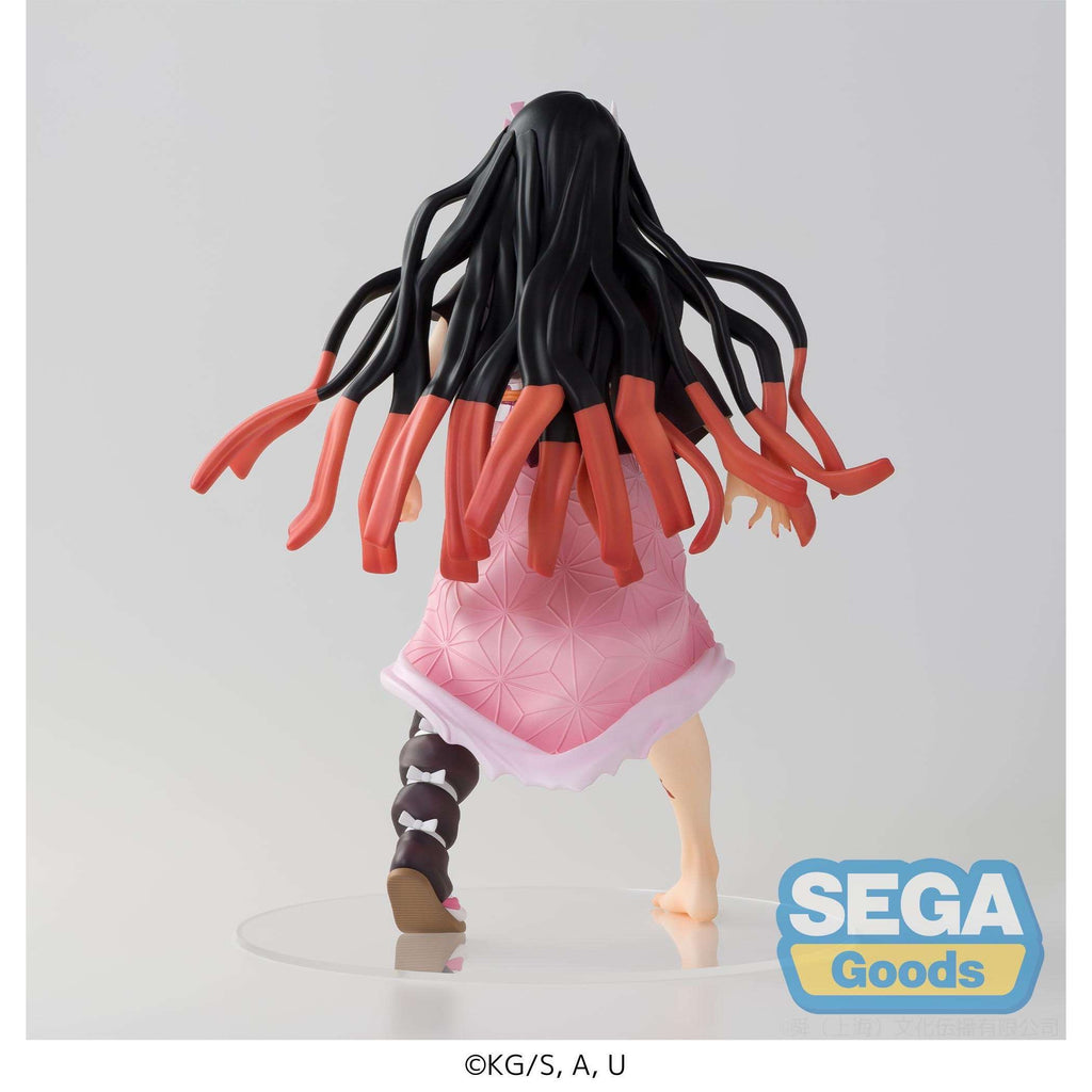 Figura Kimetsu no Yaiba Kamado Nezuko Onika Shinkouji Sega