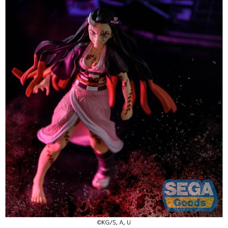 Figura Kimetsu no Yaiba Kamado Nezuko Onika Shinkouji Sega