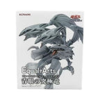 Dragón De Ojos Azules Definitivo Yu-gi-oh! Equal Arts Figura