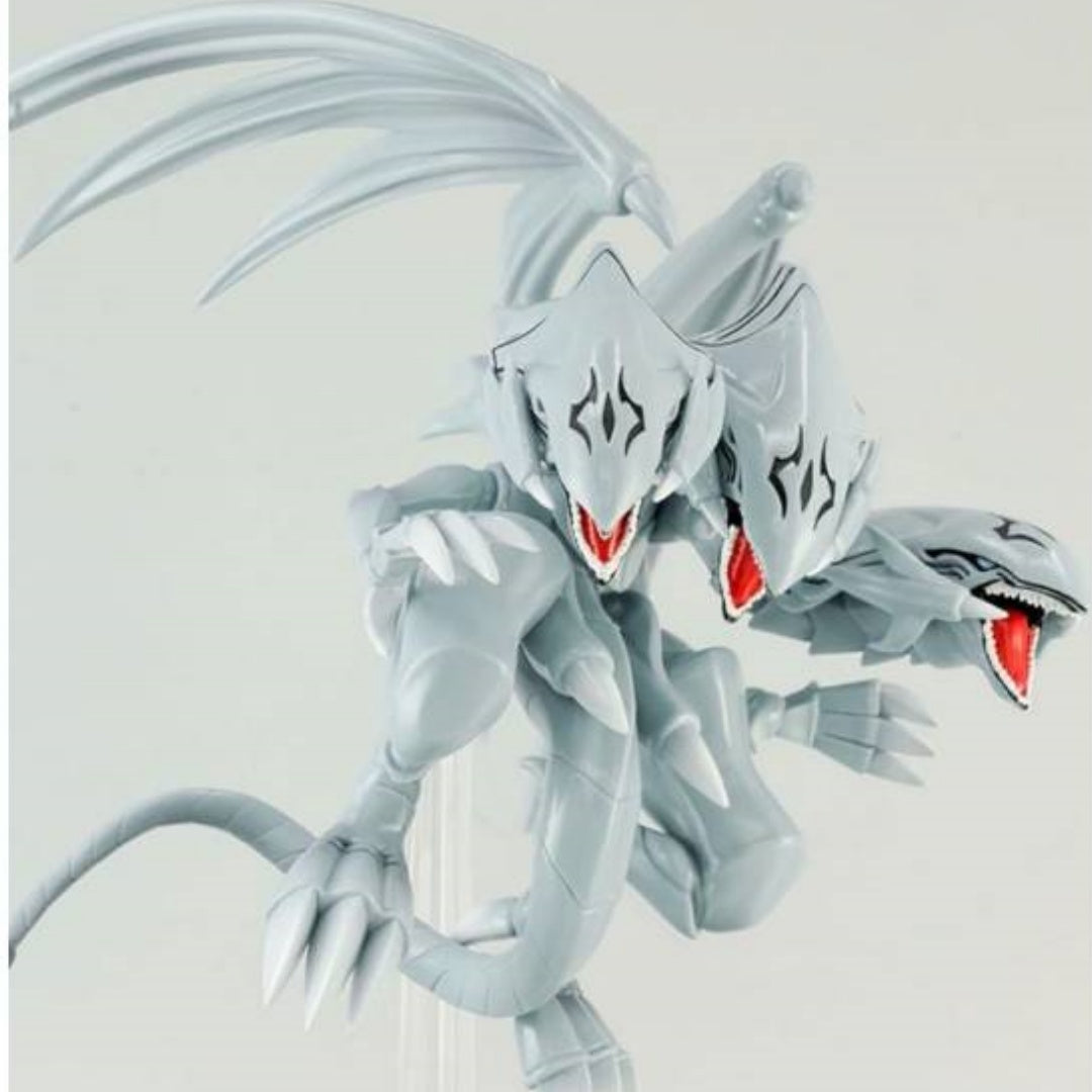 Dragón De Ojos Azules Definitivo Yu-gi-oh! Equal Arts Figura