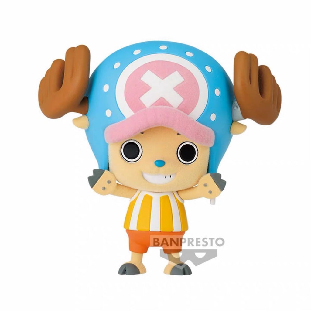 Fluffy Puffy Chopper One Piece Banpresto Bandai Figura