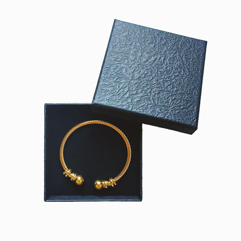 B1 Pulsera Cristales Checos