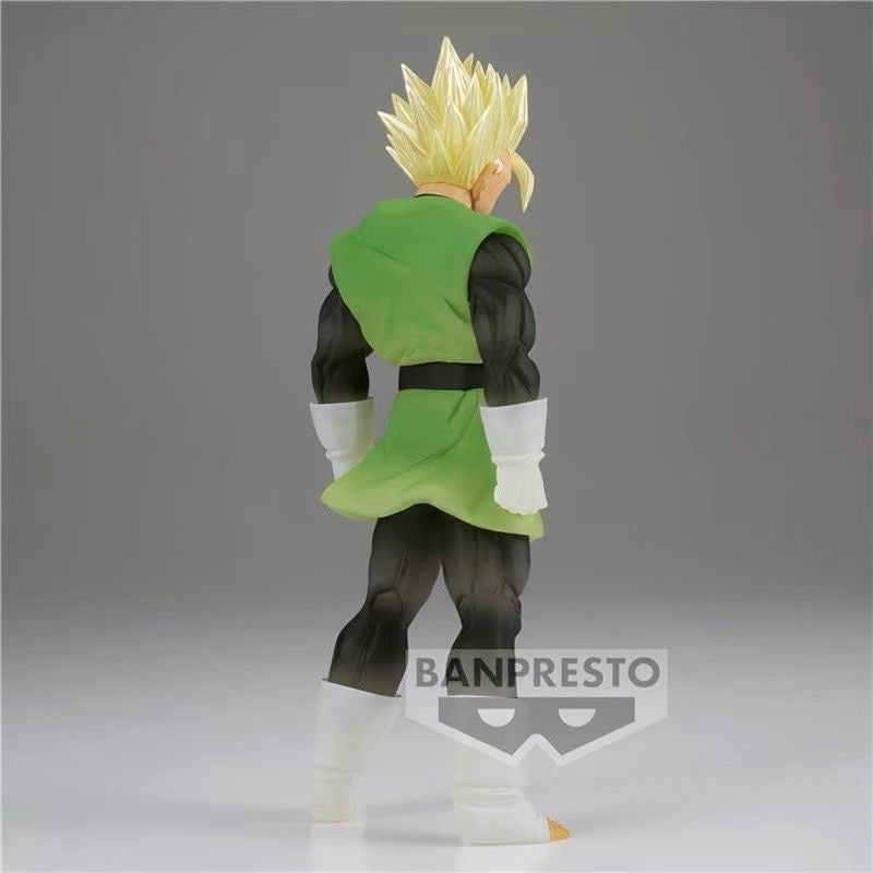 Figura De Acción De Son Gohan Dragon Ball Z Clearise