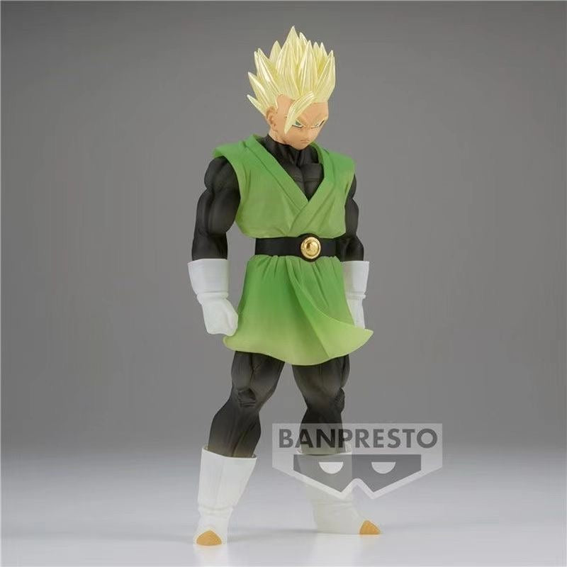 Figura De Acción De Son Gohan Dragon Ball Z Clearise