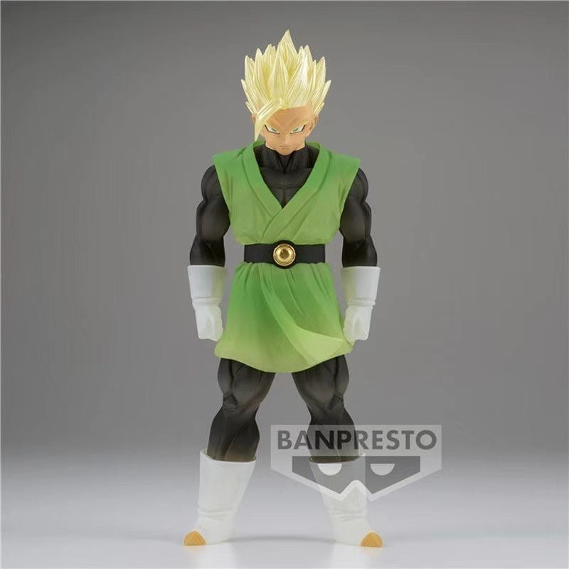 Figura De Acción De Son Gohan Dragon Ball Z Clearise