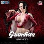 One Piece - Boa Hancock Grandista Banpresto Figura Exclusivo