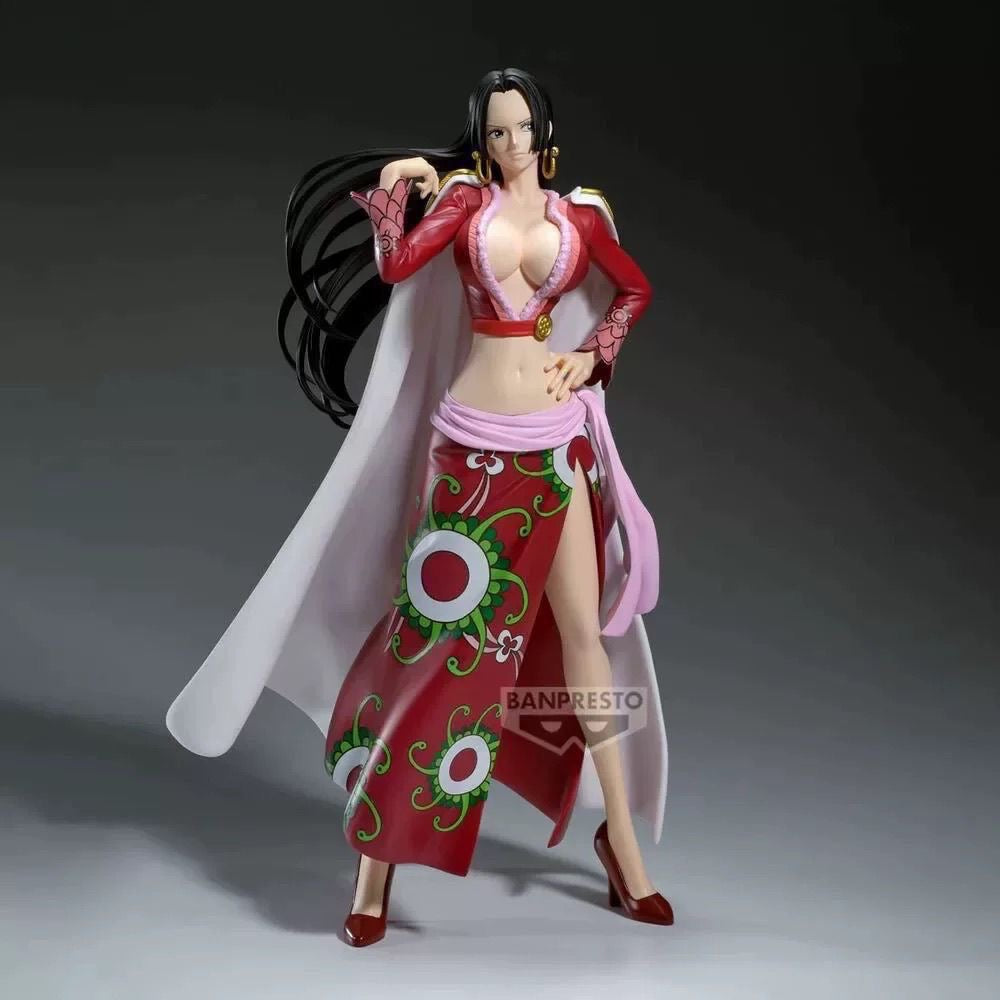 One Piece - Boa Hancock Grandista Banpresto Figura Exclusivo