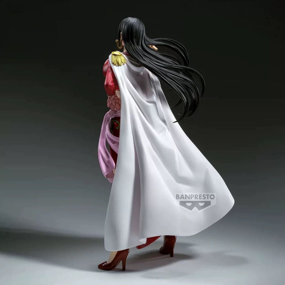 One Piece - Boa Hancock Grandista Banpresto Figura Exclusivo