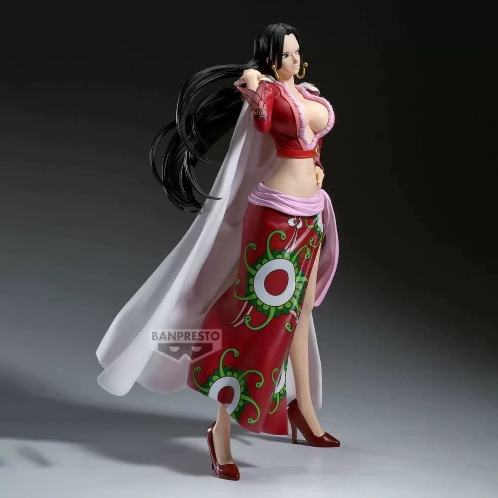 One Piece - Boa Hancock Grandista Banpresto Figura Exclusivo