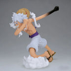 Grandista: One Piece - Monkey D. Luffy - GEAR5 Ⅱ (Banpresto)