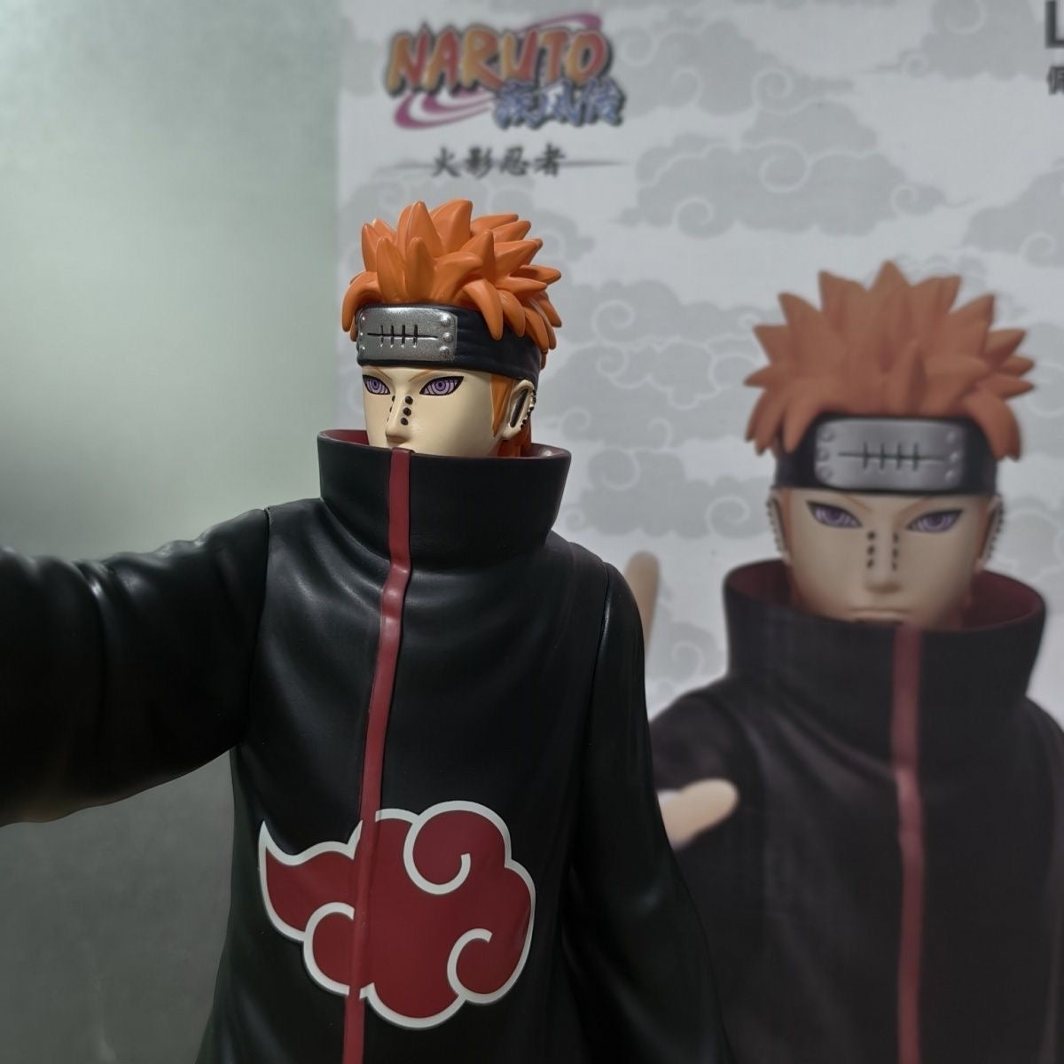 Figura Naruto Pain Akatsuki Last Award Original Pierrot 27cm