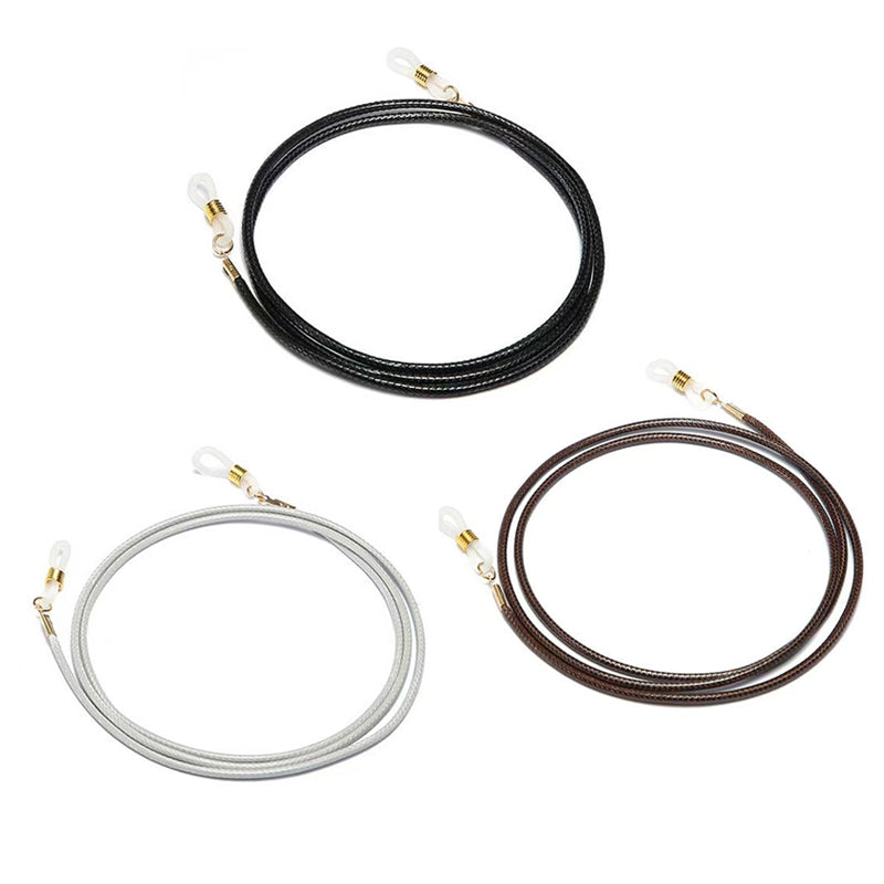 Nailon Cordón para Lentes | Pack 3