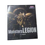 Figura Anime Yugioh Dragon Alado Ra Dios Egipcio Legion Kona