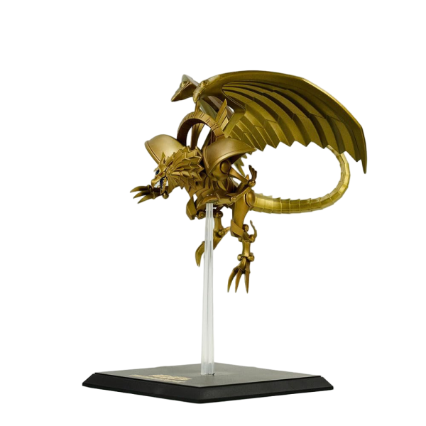 Figura Anime Yugioh Dragon Alado Ra Dios Egipcio Legion Kona