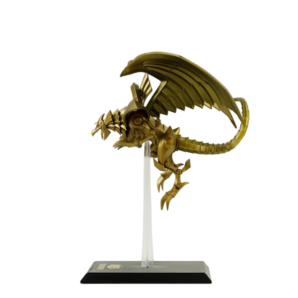 Figura Anime Yugioh Dragon Alado Ra Dios Egipcio Legion Kona