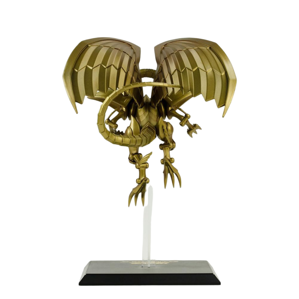 Figura Anime Yugioh Dragon Alado Ra Dios Egipcio Legion Kona