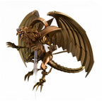 Figura Anime Yugioh Dragon Alado Ra Dios Egipcio Legion Kona
