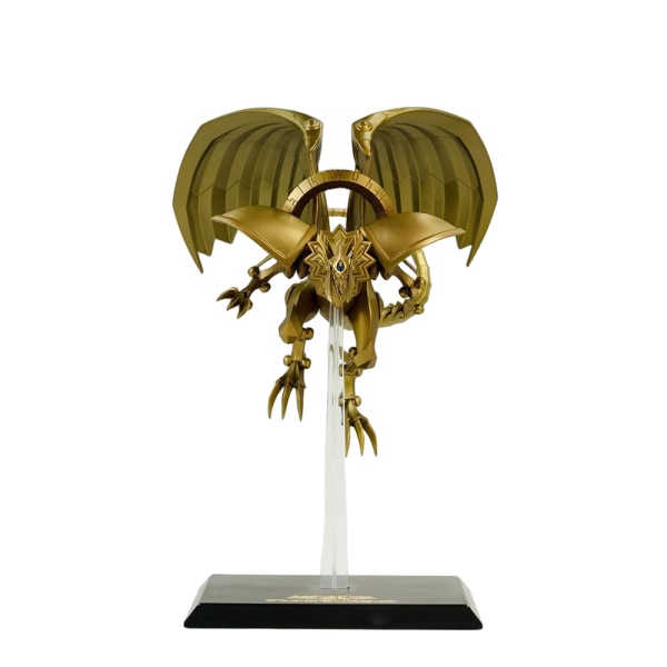 Figura Anime Yugioh Dragon Alado Ra Dios Egipcio Legion Kona