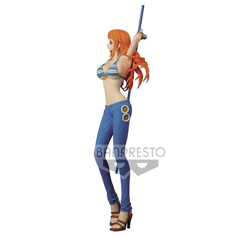 One Piece - Glitter & Glamours Nami (Bandai Banpresto)