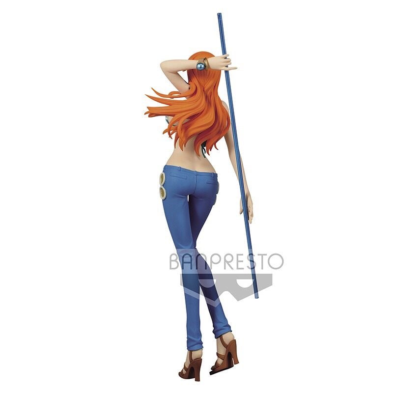 One Piece - Glitter & Glamours Nami (Bandai Banpresto)