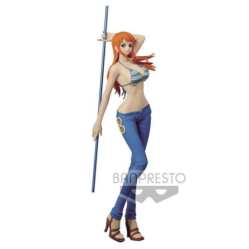 One Piece - Glitter & Glamours Nami (Bandai Banpresto)