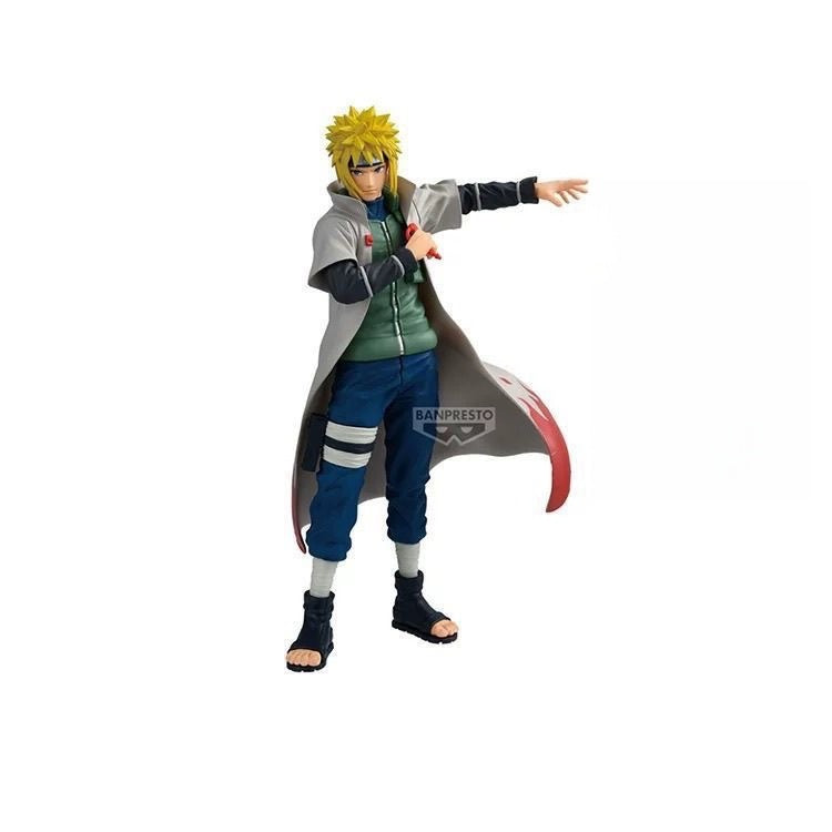 Ninkai Zokei Retsuden: Naruto Shippuden - Minato Namikaze (Banpresto)