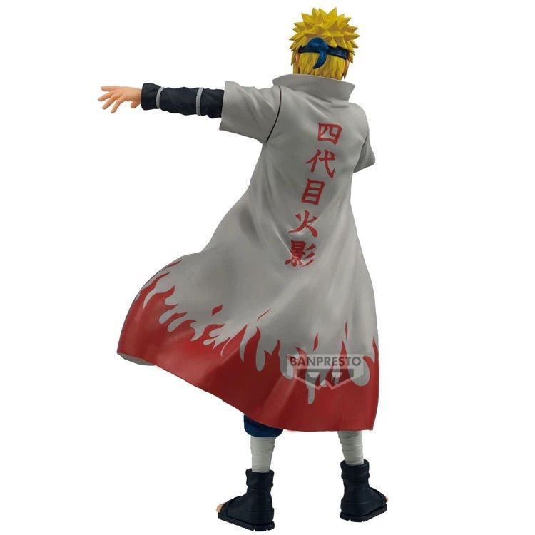 Ninkai Zokei Retsuden: Naruto Shippuden - Minato Namikaze (Banpresto)