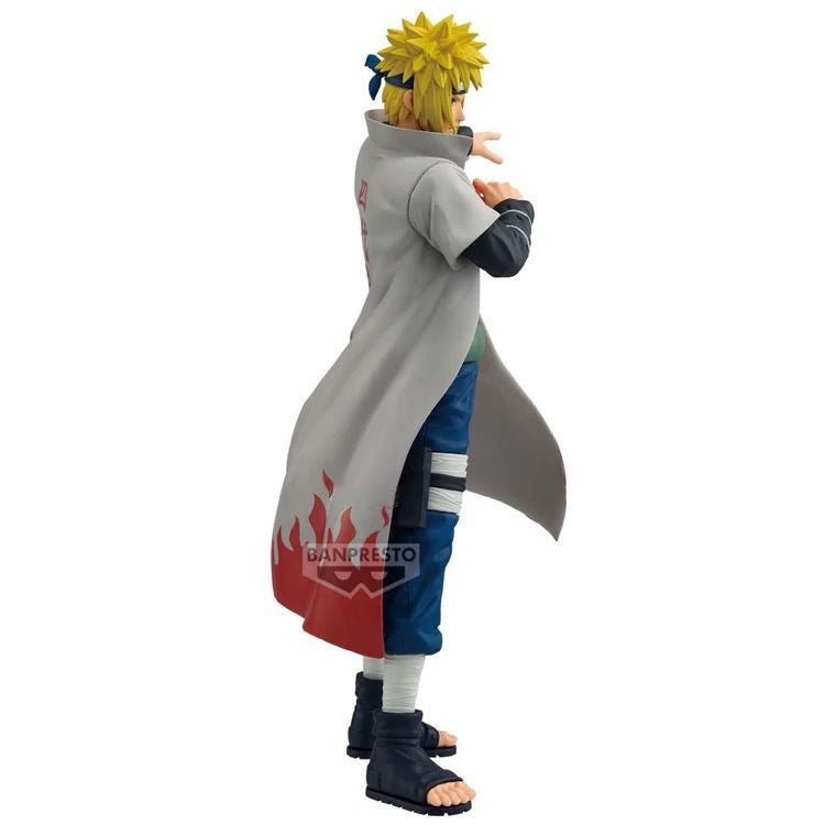 Ninkai Zokei Retsuden: Naruto Shippuden - Minato Namikaze (Banpresto)