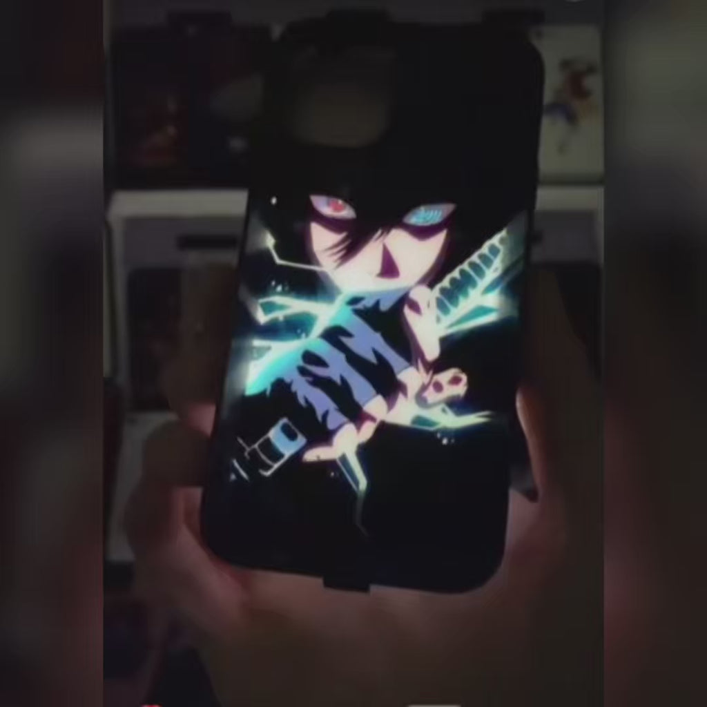 Funda LED Inteligente iPhone - Ace (One Piece)