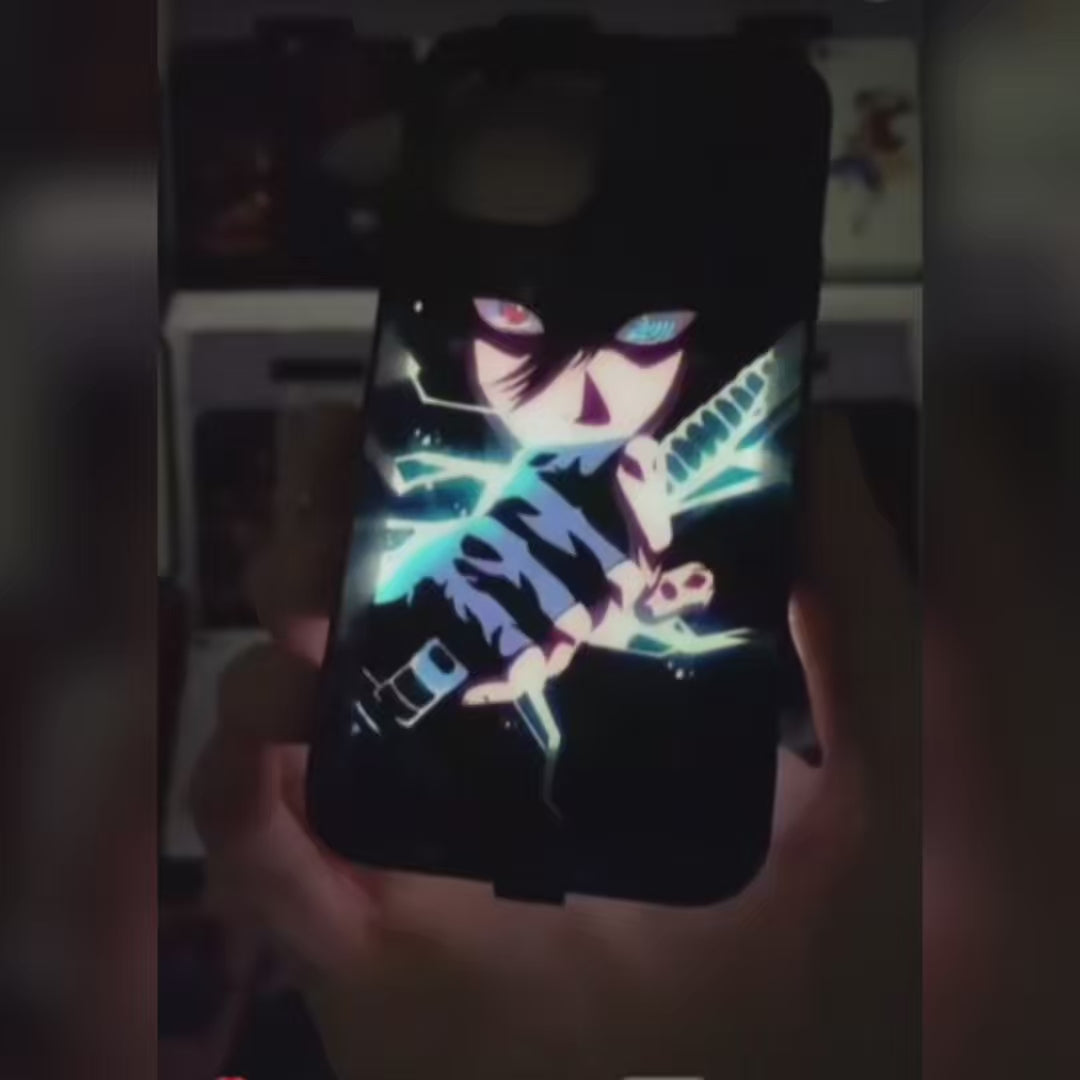 Funda LED Inteligente iPhone - Ace (One Piece)