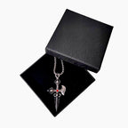 N2 PUNK Collar Piedras Naturales